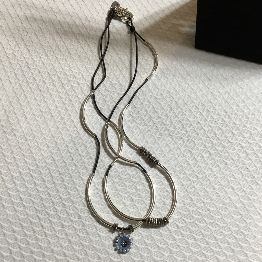 Lizzy James necklace